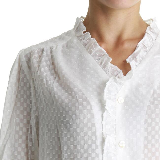 CAMICIA FLOCCATA MOLLY BRACKEN - Mad Fashion | img vers.650x/